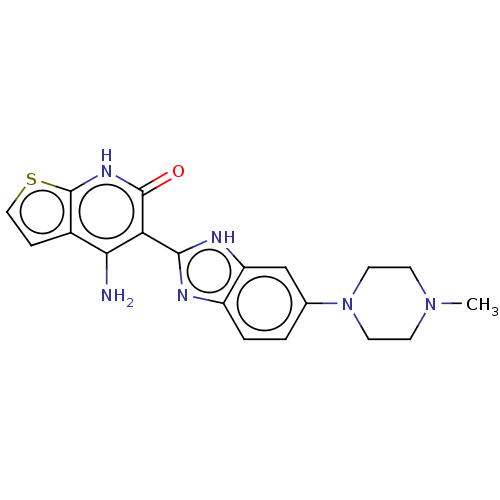 Chemical structure of BindingDB Monomer ID 50453462