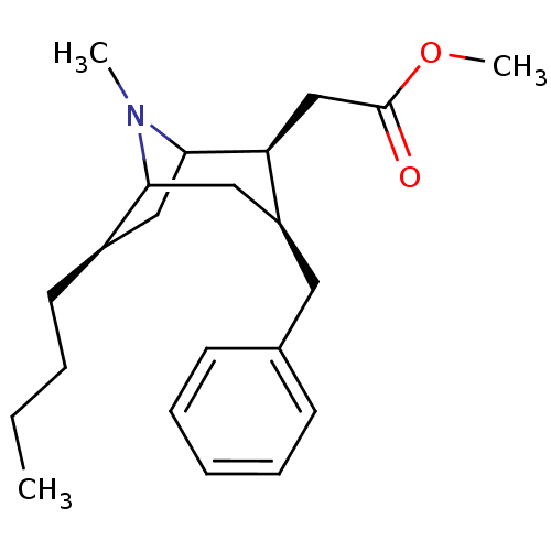 Chemical structure of BindingDB Monomer ID 50454756