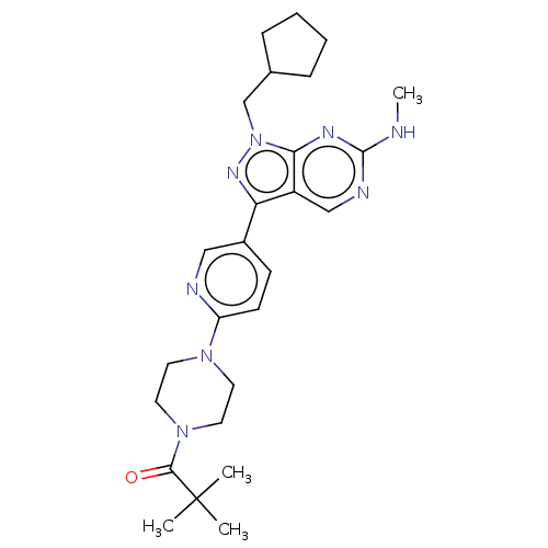 Chemical structure of BindingDB Monomer ID 50455352