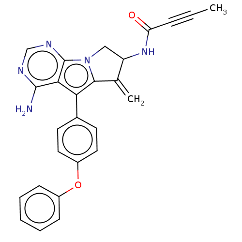 Chemical structure of BindingDB Monomer ID 50455749