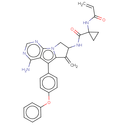 Chemical structure of BindingDB Monomer ID 50455751