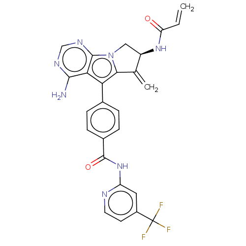 Chemical structure of BindingDB Monomer ID 50455754