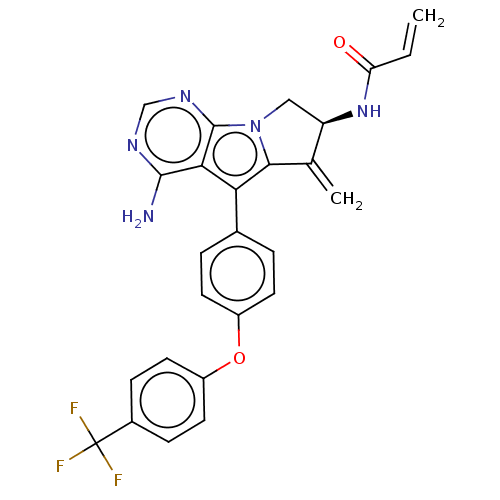 Chemical structure of BindingDB Monomer ID 50455758