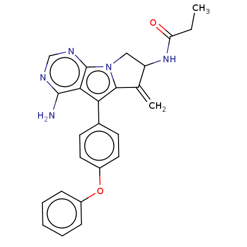 Chemical structure of BindingDB Monomer ID 50455759