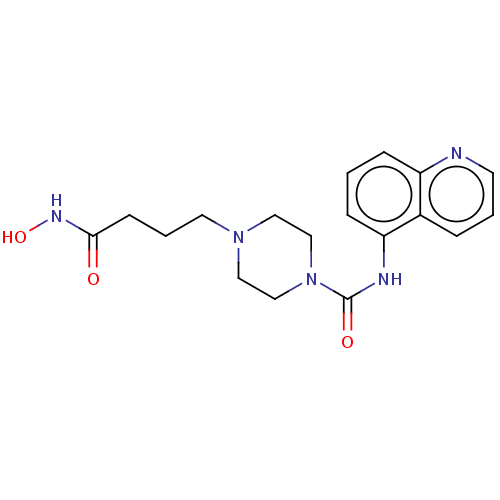 Chemical structure of BindingDB Monomer ID 50455960