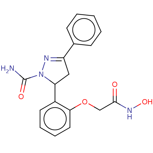 Chemical structure of BindingDB Monomer ID 50455963