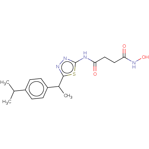 Chemical structure of BindingDB Monomer ID 50455976