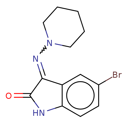 Chemical structure of BindingDB Monomer ID 50456446