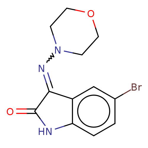Chemical structure of BindingDB Monomer ID 50456461