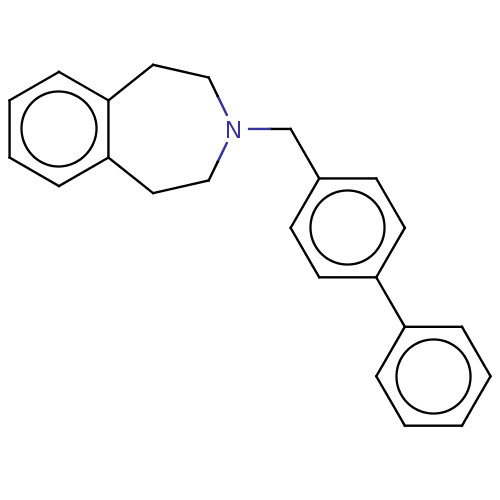 Chemical structure of BindingDB Monomer ID 50456611