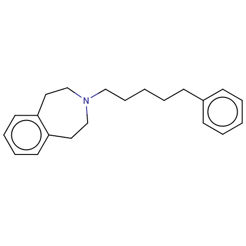 Chemical structure of BindingDB Monomer ID 50456615