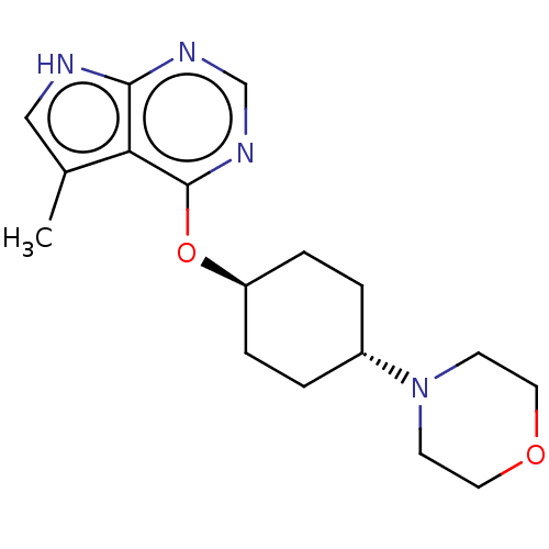 Chemical structure of BindingDB Monomer ID 50459305