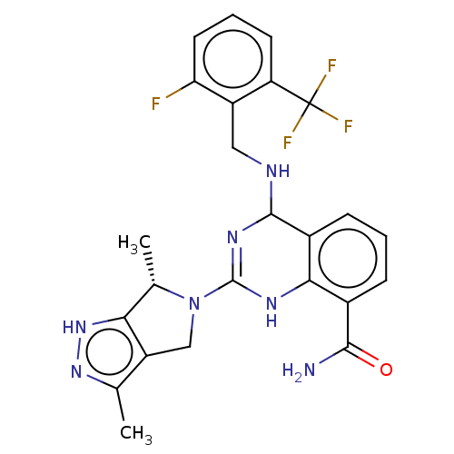 Chemical structure of BindingDB Monomer ID 50461154