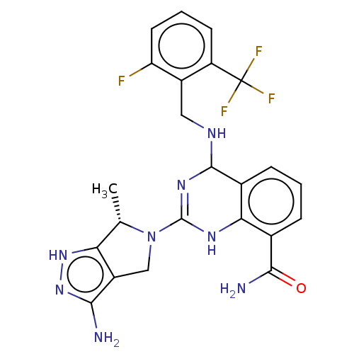 Chemical structure of BindingDB Monomer ID 50461164