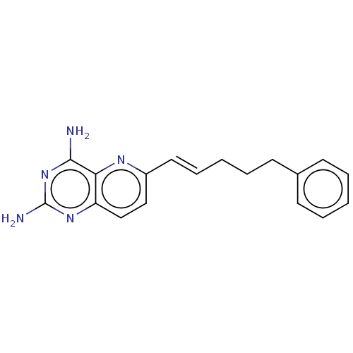 Chemical structure of BindingDB Monomer ID 50461748