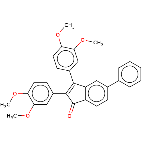 Chemical structure of BindingDB Monomer ID 50463160