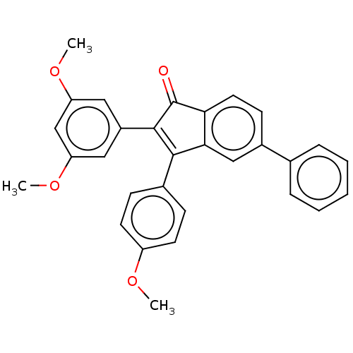 Chemical structure of BindingDB Monomer ID 50463161