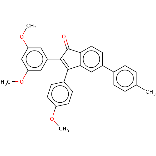 Chemical structure of BindingDB Monomer ID 50463164