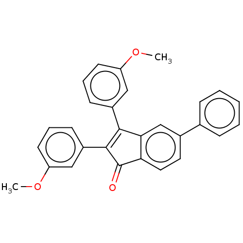 Chemical structure of BindingDB Monomer ID 50463165