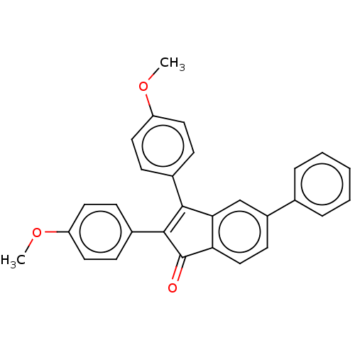 Chemical structure of BindingDB Monomer ID 50463172