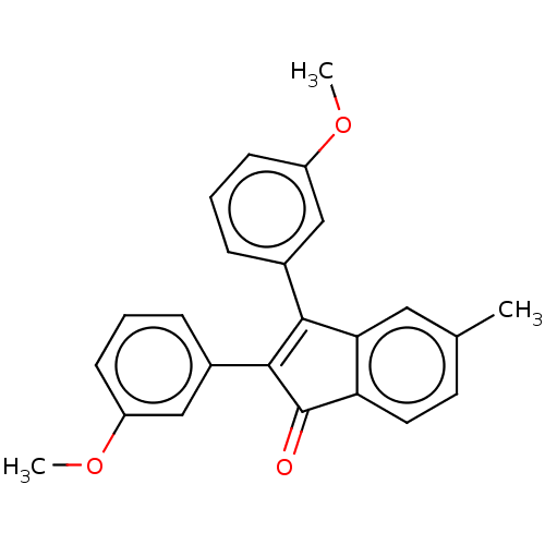 Chemical structure of BindingDB Monomer ID 50463178
