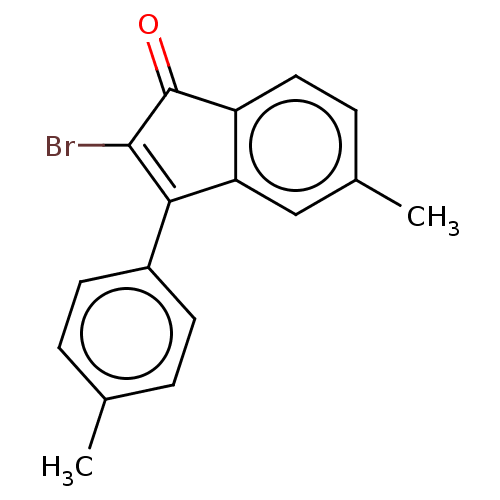 Chemical structure of BindingDB Monomer ID 50463181