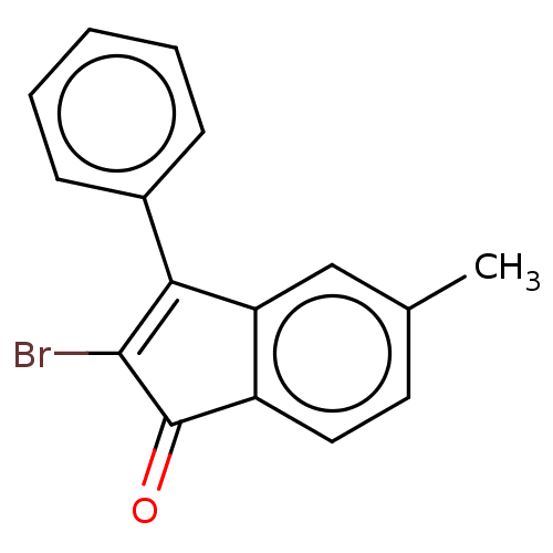 Chemical structure of BindingDB Monomer ID 50463182