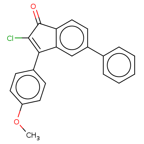 Chemical structure of BindingDB Monomer ID 50463184