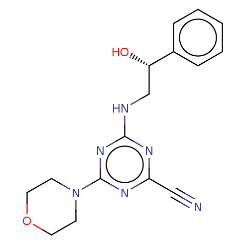 Chemical structure of BindingDB Monomer ID 50463227