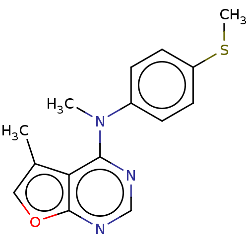 Chemical structure of BindingDB Monomer ID 50463623