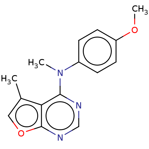 Chemical structure of BindingDB Monomer ID 50463632