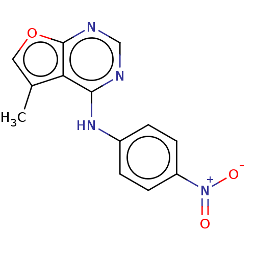 Chemical structure of BindingDB Monomer ID 50463633