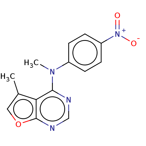 Chemical structure of BindingDB Monomer ID 50463634