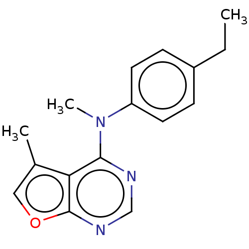 Chemical structure of BindingDB Monomer ID 50463635