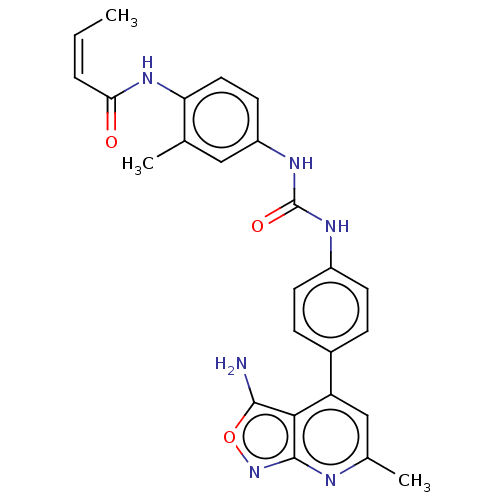 Chemical structure of BindingDB Monomer ID 50463716