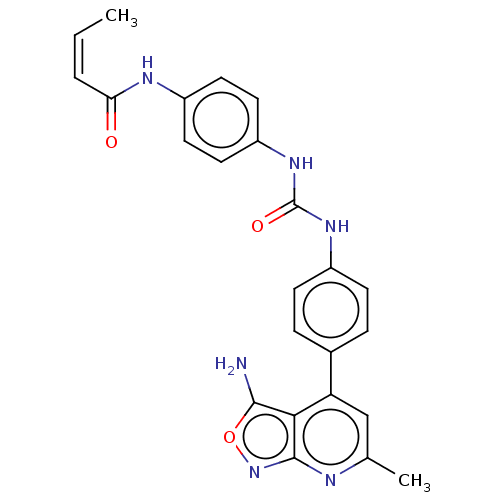Chemical structure of BindingDB Monomer ID 50463719