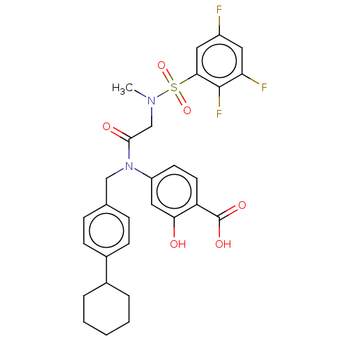 Chemical structure of BindingDB Monomer ID 50465251