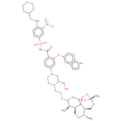 Chemical structure of BindingDB Monomer ID 50466297
