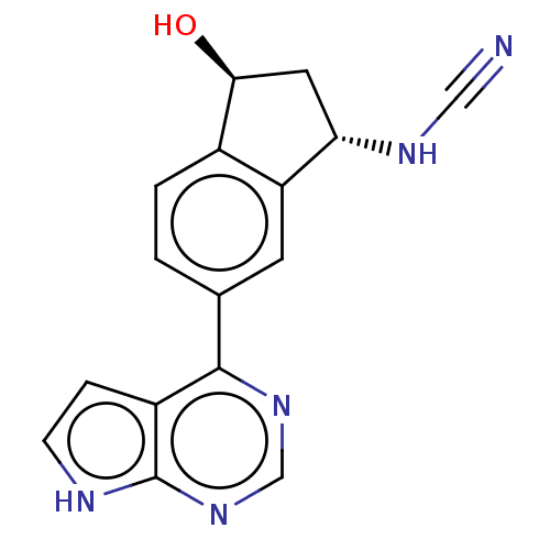 Chemical structure of BindingDB Monomer ID 50466661