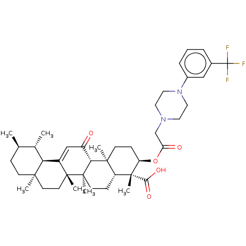 Chemical structure of BindingDB Monomer ID 50467061