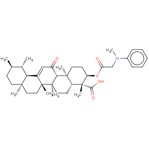 Chemical structure of BindingDB Monomer ID 50467062