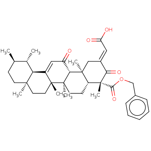Chemical structure of BindingDB Monomer ID 50467063