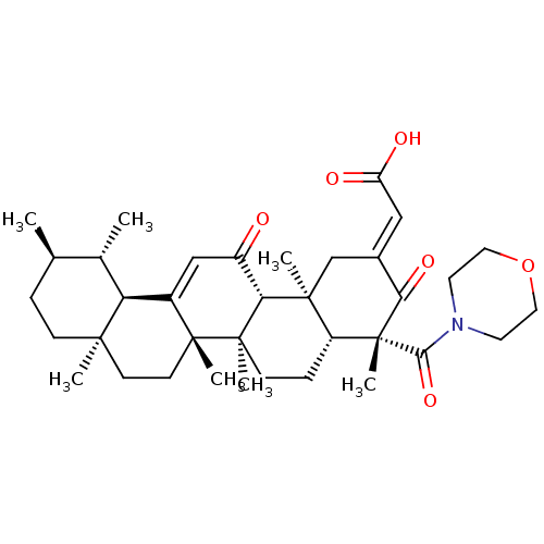 Chemical structure of BindingDB Monomer ID 50467064