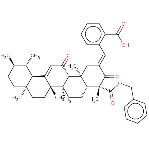 Chemical structure of BindingDB Monomer ID 50467065