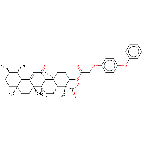 Chemical structure of BindingDB Monomer ID 50467067