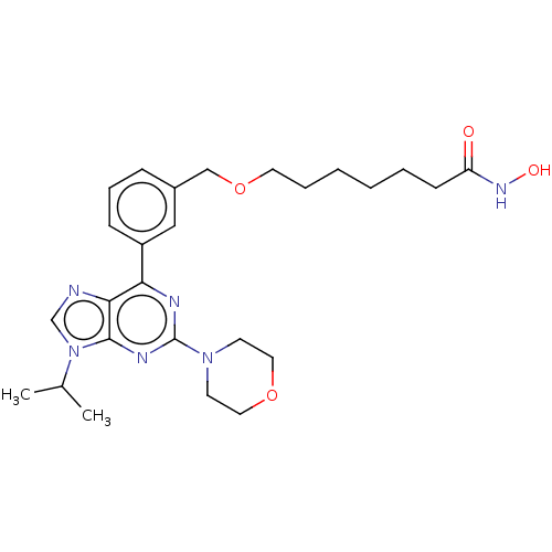 Chemical structure of BindingDB Monomer ID 50467907