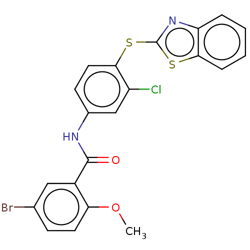 Chemical structure of BindingDB Monomer ID 50468095
