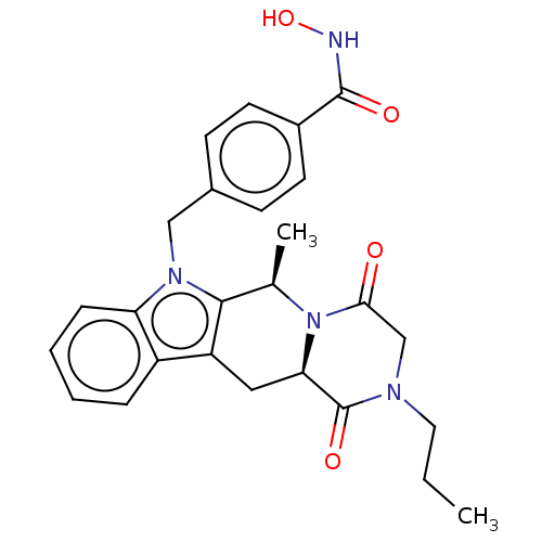 Chemical structure of BindingDB Monomer ID 50468323