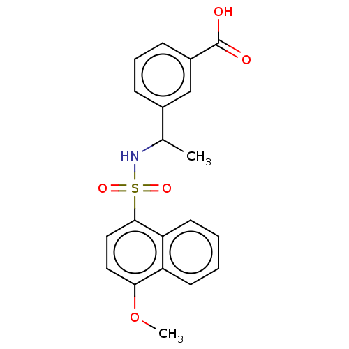 Chemical structure of BindingDB Monomer ID 50468390