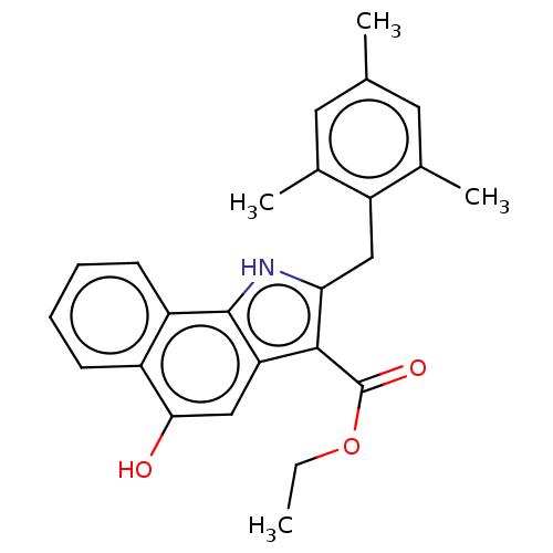 Chemical structure of BindingDB Monomer ID 50468658